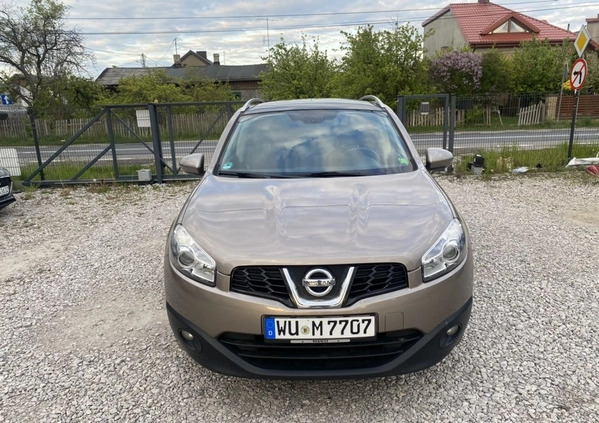 Nissan Qashqai cena 37900 przebieg: 145000, rok produkcji 2011 z Koło małe 704